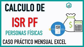 ✅ Cómo CALCULAR el ISR de personas físicas 2021 [upl. by Magee55]