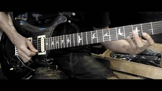 How to play  Critical Acclaim Avenged Sevenfold  Guitar Lesson By Cheewa [upl. by Adeline48]