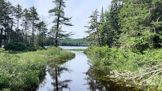 The Adirondack’s best kept camping secret [upl. by Neraa]