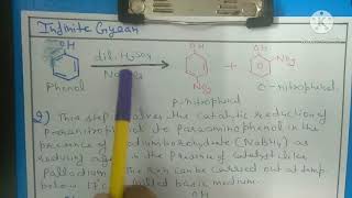 paracetamol Synthesis Mechanism [upl. by Ann-Marie]