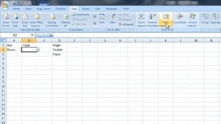 How to Create a DropDown List With Multiple Options in Excel  Computers amp Tech Tips [upl. by Assened208]