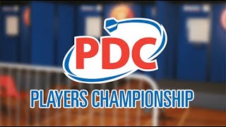 Brendan Dolan v Daryl Gurney Players Championship 20 2018 Last 64 [upl. by Eri]