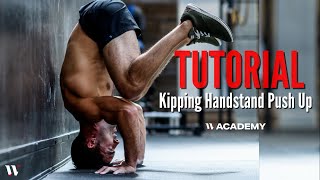 🔥 TUTORIAL KIPPING HSPU 🔥 Apréndelo con estos 4 EJERCICIOS [upl. by Solokin]