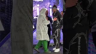 KSI VS DEJI FIGHT FACE OFF BROTHERLY LOVE ksianddeji ksi deji influencerboxing youtubeboxing [upl. by Higginson]