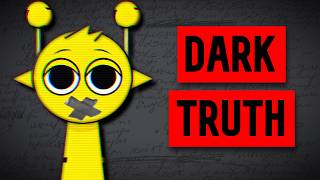 The Dark Truth Behind Sprunki [upl. by Bolen]