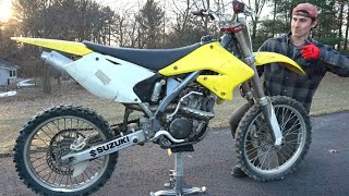 1000 Dirt Bike Find How Bad Could It Be [upl. by Sundberg]