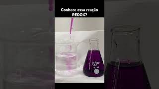 Reações REDOX quimica enem quimicageral [upl. by Veradis]