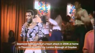 Desmond Dekker amp The Aces Israelites 1978 [upl. by Notsrik]