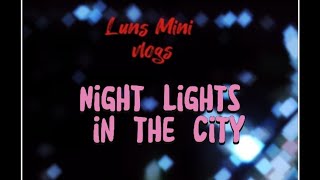 Wonderful View Night At City✨😱😮nightviewmanilavlogphilippines [upl. by Areemas]