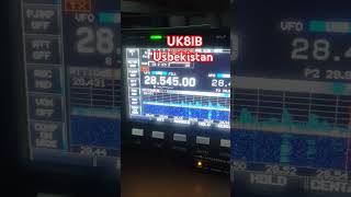 Usbekistan UK8IB [upl. by Oric]