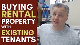 Buying a Rental Property with Existing Tenants  Mentorship Monday 087 with Matt Faircloth [upl. by Zaria]