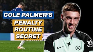 Chelseas Cole Palmer on perfect penalties and his quotColdquot nickname  Men in Blazers Interview [upl. by Nirda382]