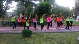 ZUMBA CONFIESALE Dani J  Confiésale Bachata [upl. by Padgett]