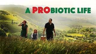 A Probiotic Life  Indiegogo Pitch Film [upl. by Yelrak]