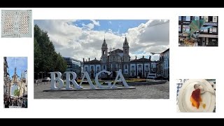 Rápido Passeio a Braga [upl. by Gould]