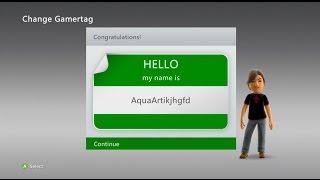 2017 How To Change Your Xbox Live Gamertag For FREE 2017 Tutorial [upl. by Lena867]