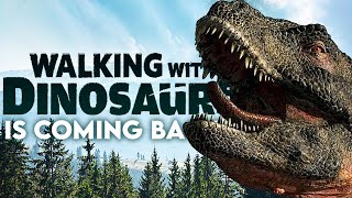 Walking With Dinosaurs Is COMING BACK Brand NEW Season Coming 2025 [upl. by Trenton]