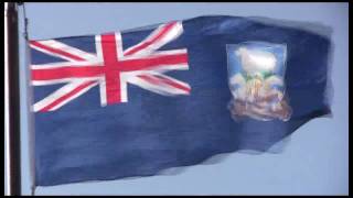 Anthem of the Falkland Islands [upl. by Ierbua727]