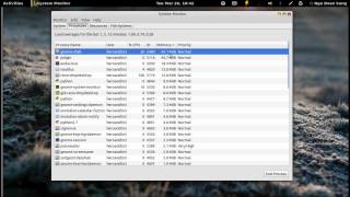 GNOME Shell memory leak issue [upl. by Halfdan]