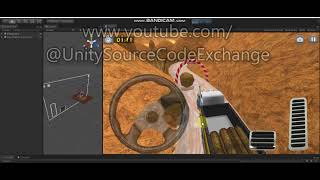 Truck Speed Driving Simulator  Unity Source Code for Sale [upl. by Ceil]