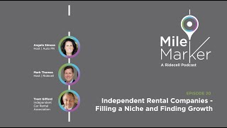 Independent Rental Companies  Filling a Niche and Finding Growth Trent Gifford [upl. by Nicki]