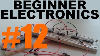 Beginner Electronics  12  Schematic Basics [upl. by Alag242]