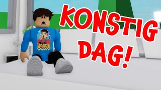 SKOLAN ÄR INTE SOM VANLIGT Brookhaven RP Roblox svenska [upl. by Ielarol]