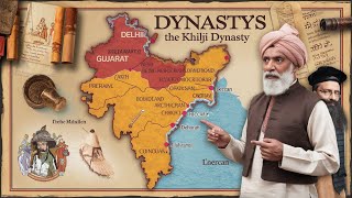 khiljidynasty education quotThe Khilji Dynasty Rise Reign and Legacy  Medieval Indian History [upl. by Anica840]