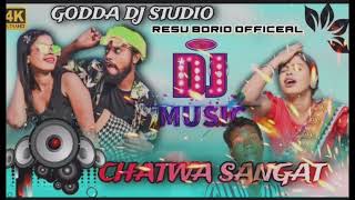 SongSantali song Godda Dj Studio 2024 [upl. by Audris]