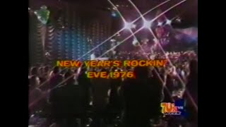 New Years Rockin eve 19751976 full show [upl. by Koa]