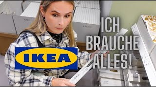 Wir brauchen HILFE IKEA CHAOS 😂 Haus Vlog Part 8 [upl. by Nrehtac177]