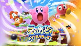 Kirby Triple Deluxe Music  Moonstruck Blossom [upl. by Aoht]