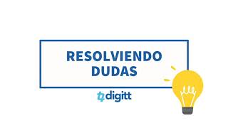 ¿Cómo funciona la domiciliación  Resolvemos tus dudas  Digitt [upl. by Anirehtak]