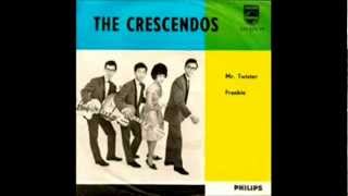 The Crescendos with Susan Lim sings Mr Twister amp Frankie [upl. by Puiia484]