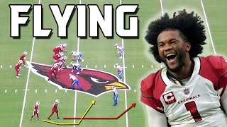 Kyler Murray and The Cardinals are NFC Berserkers [upl. by Nuyh]