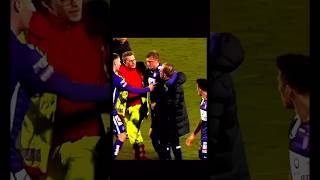 Respect Moments In Football [upl. by Otilia]