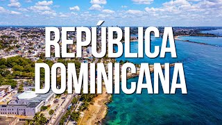 REPÚBLICA DOMINICANA 🇩🇴  25 Imperdibles [upl. by Denae]