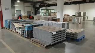 MANUFACTURER OF LVT SPC VINYL FLOORING IN CHINA [upl. by Oloapnaig]