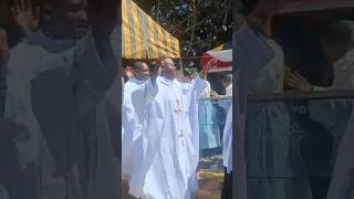 Celebrating the gift of Priesthood at home of a newly ordained Priest [upl. by Cloris]