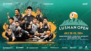 2024 RASSON Lushan Open  WNT Ranking Event [upl. by Ahsieni]