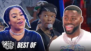 Wild ‘N Out’s Funniest amp Quickest Clapbacks 👏 [upl. by Ial]