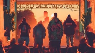 Track 1  NCSD MixTape vol7  random mix of old amp new underground [upl. by Yrogreg]