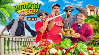 सागरेको घर quotSagare Ko Ghar”Episode 132॥New nepali Comedy Serial॥By Sagar pandey॥february 19 2024॥ [upl. by Marinna]