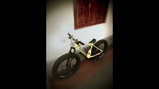 Fat bike [upl. by Bunce]