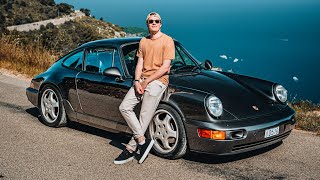 Best car Ive ever owned  Porsche 964 Carrera 2  1 year ownership review [upl. by Bathsheba]