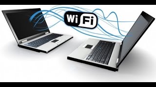 Tuto video  Comment partager une connexion de votre PC en WIFI [upl. by Idnyl]