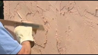 How to Install Stucco [upl. by Ydeh]