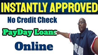 Top 5 Best Payday Loans Online For Bad Credit No Credit Check Instant Approval 2024 [upl. by Enetsuj252]