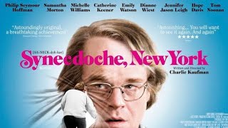 Official Trailer  SYNECDOCHE NEW YORK 2018 Philip Seymour Hofman Samantha Morton [upl. by Janna]