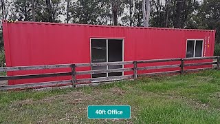 Container office for sale Site office Affordable 0756463729 [upl. by Maccarthy91]